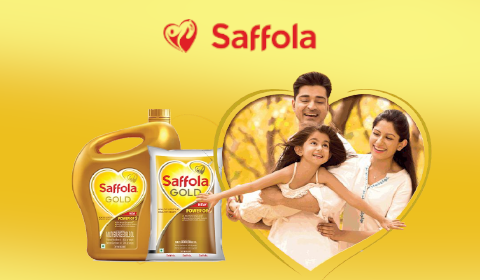 Saffola Customer Story