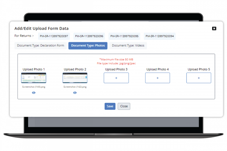 Better returns management and reduced pilferages with FieldAssist