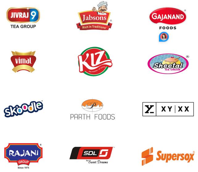 Gujarat Brands Logo