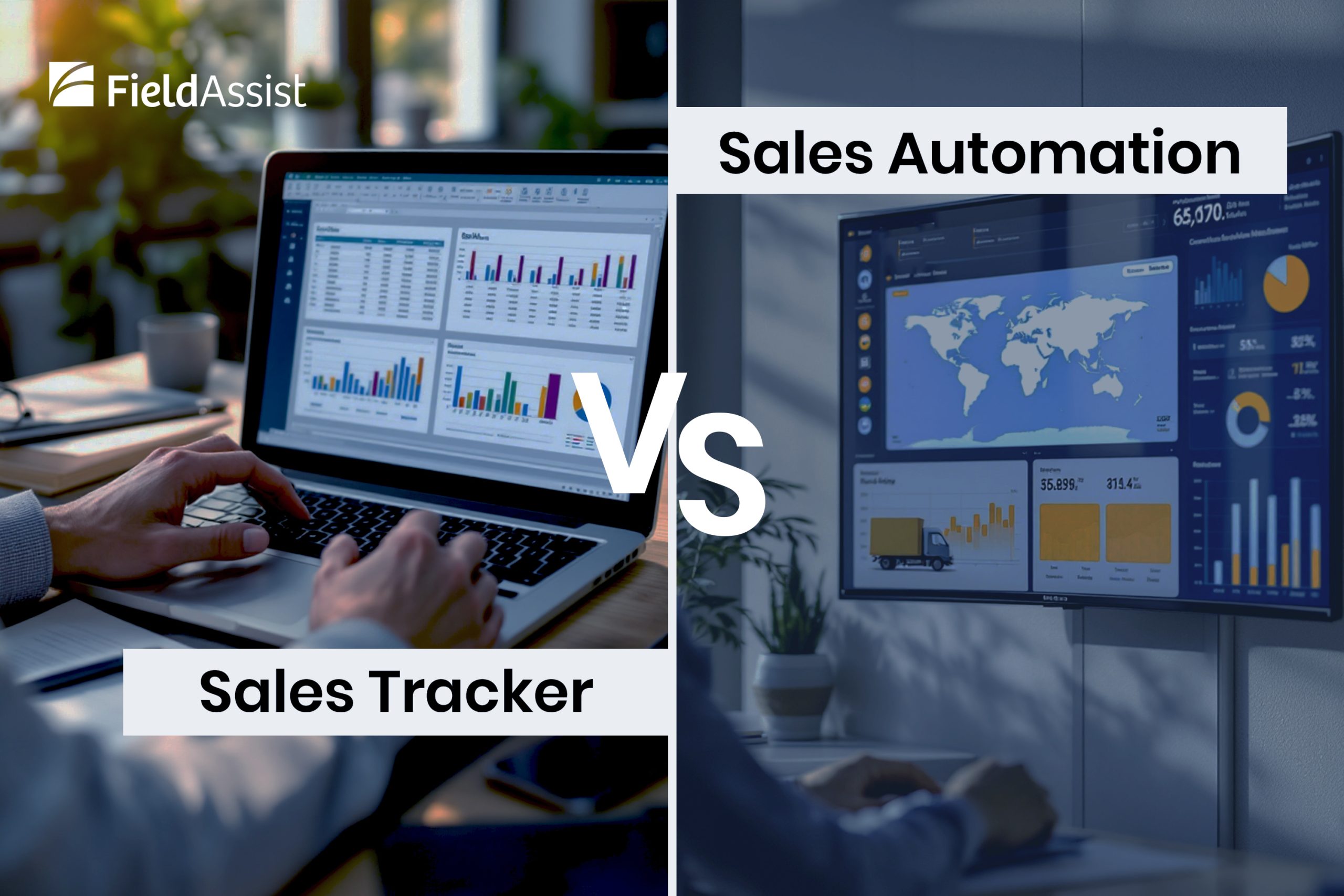 sales tracker