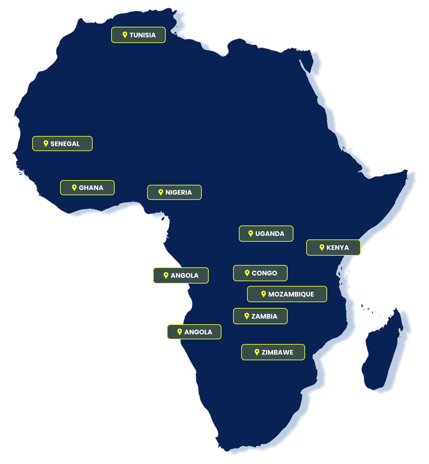 SFA Software & Online DMS in Africa